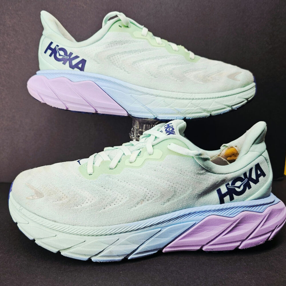 Hoka Women 9 Comfy footwear
